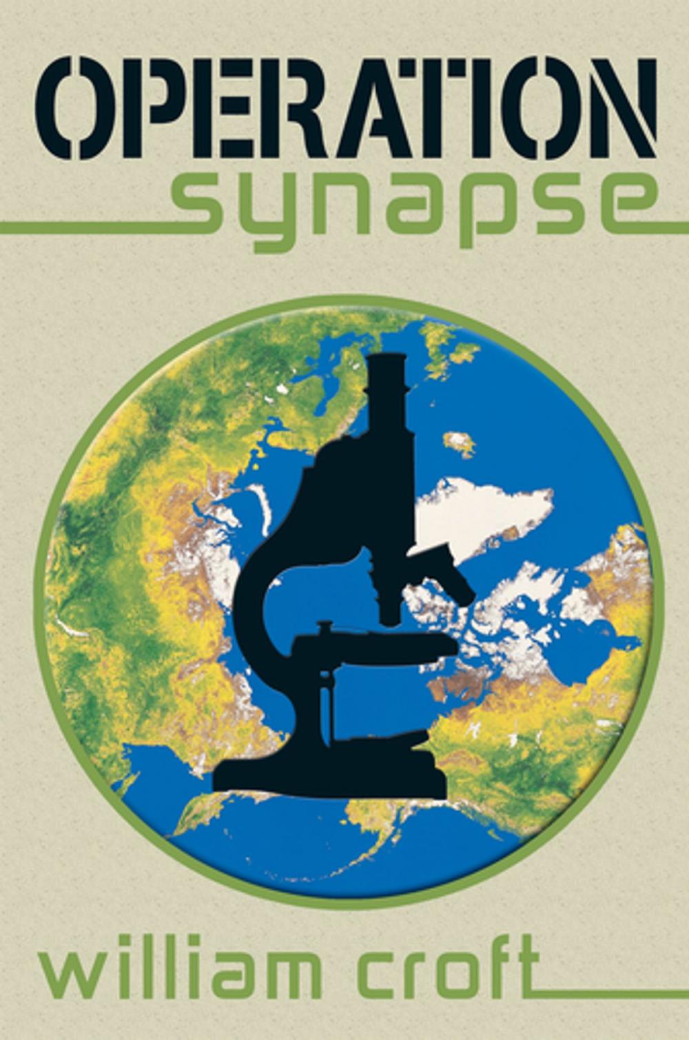 Big bigCover of Operation Synapse