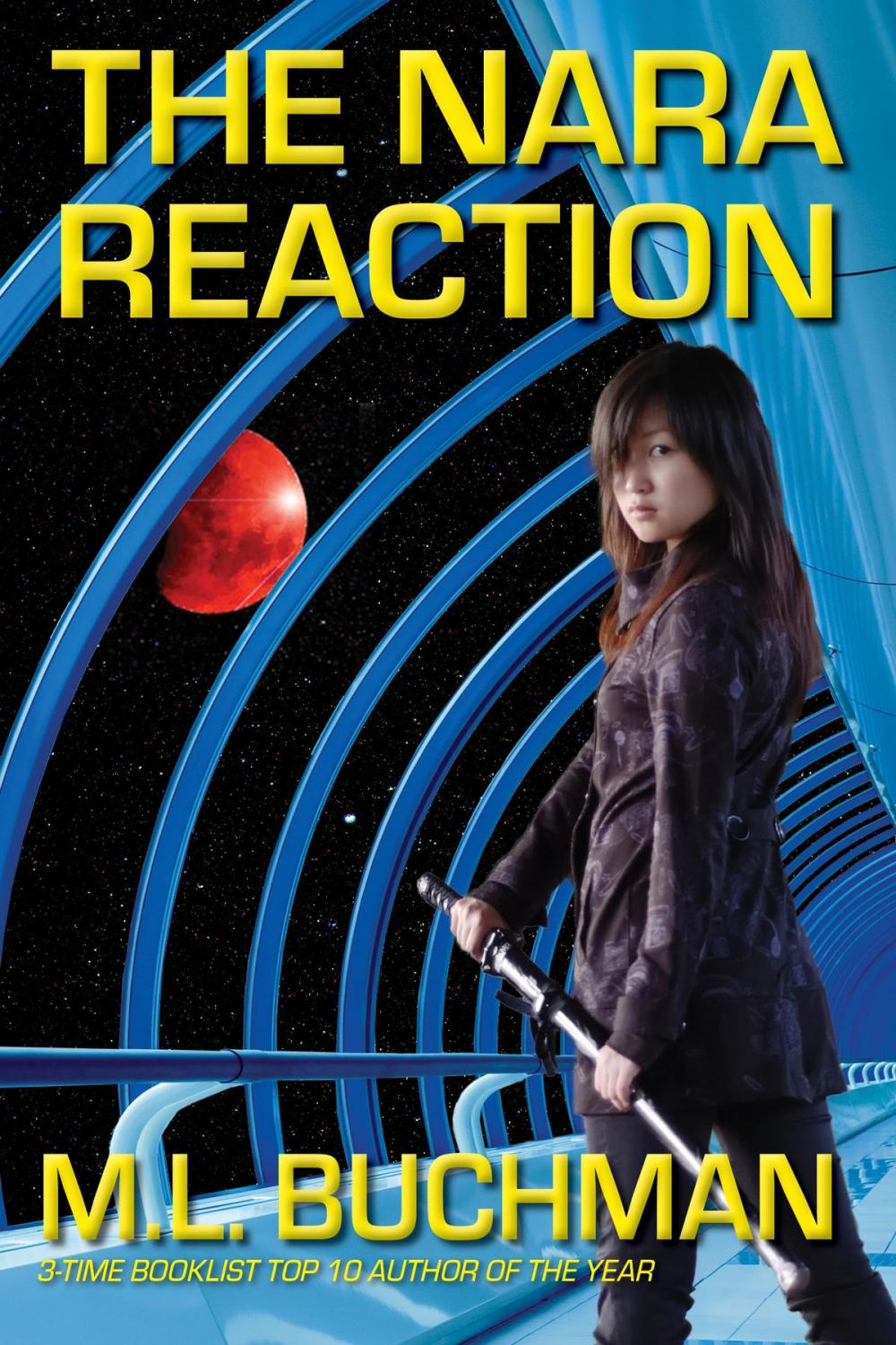 Big bigCover of The Nara Reaction