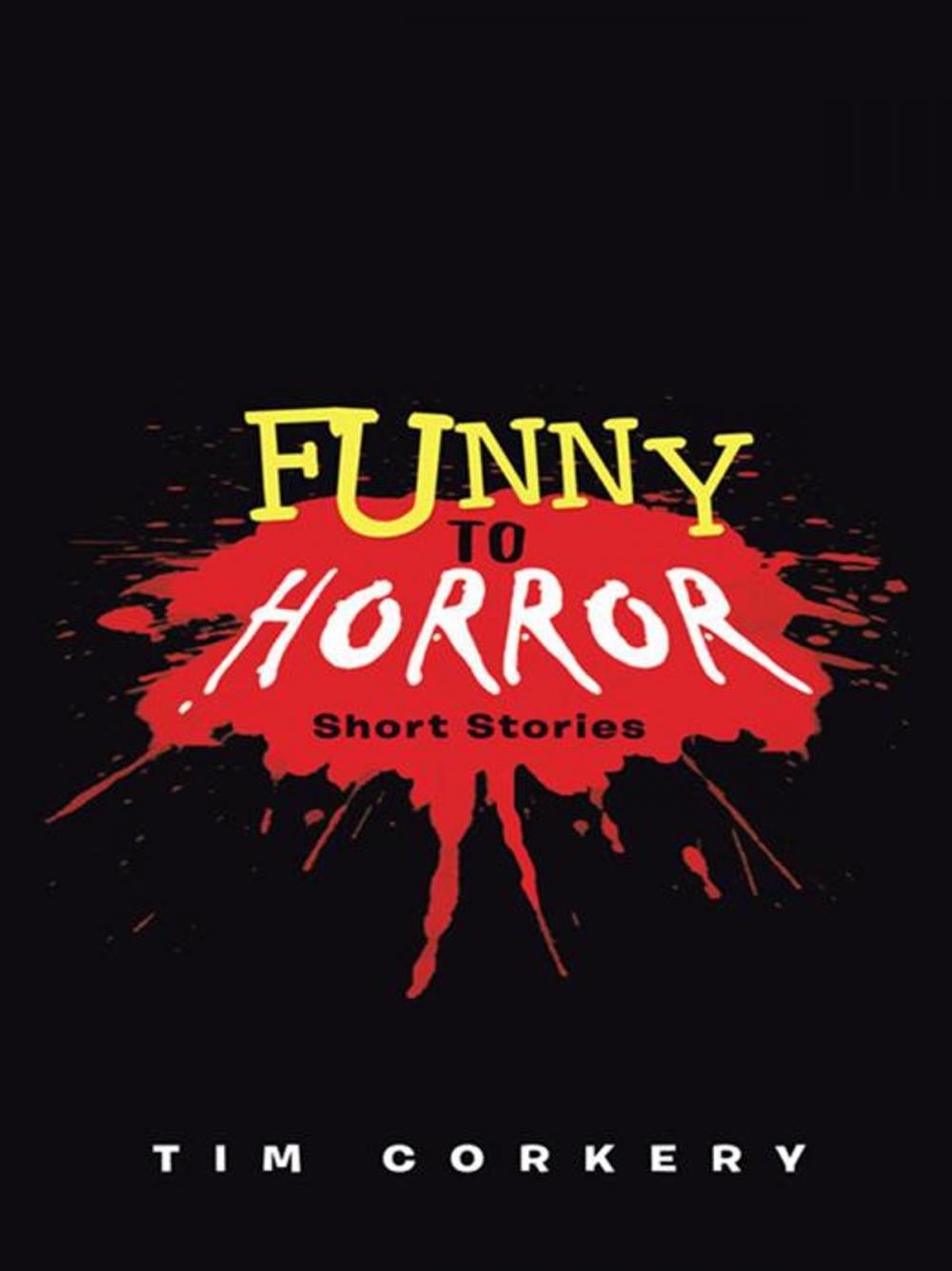 Big bigCover of Funny to Horror