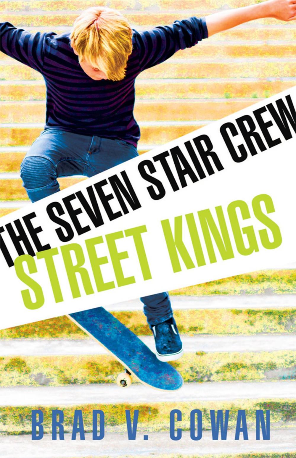 Big bigCover of Street Kings