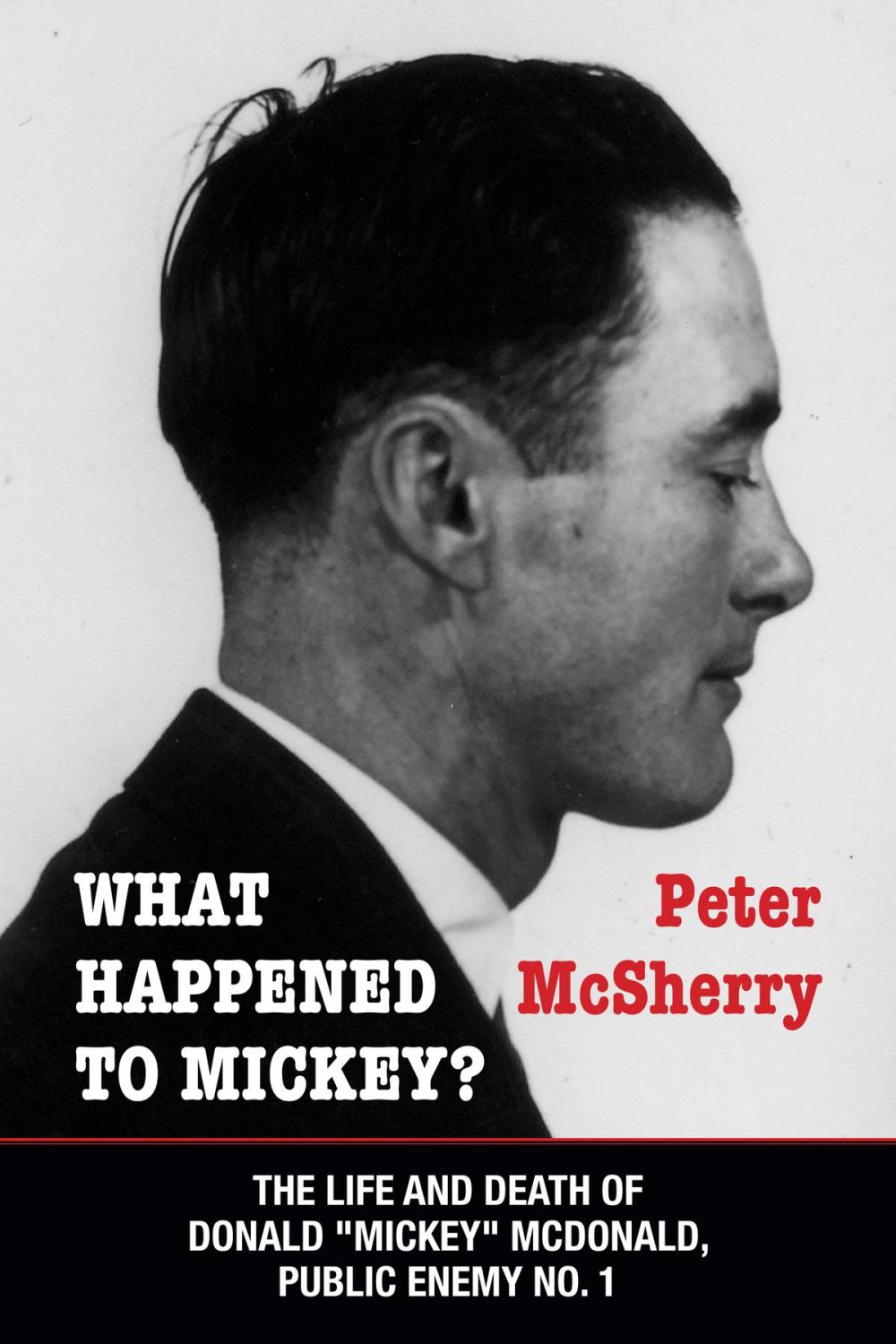 Big bigCover of What Happened to Mickey?