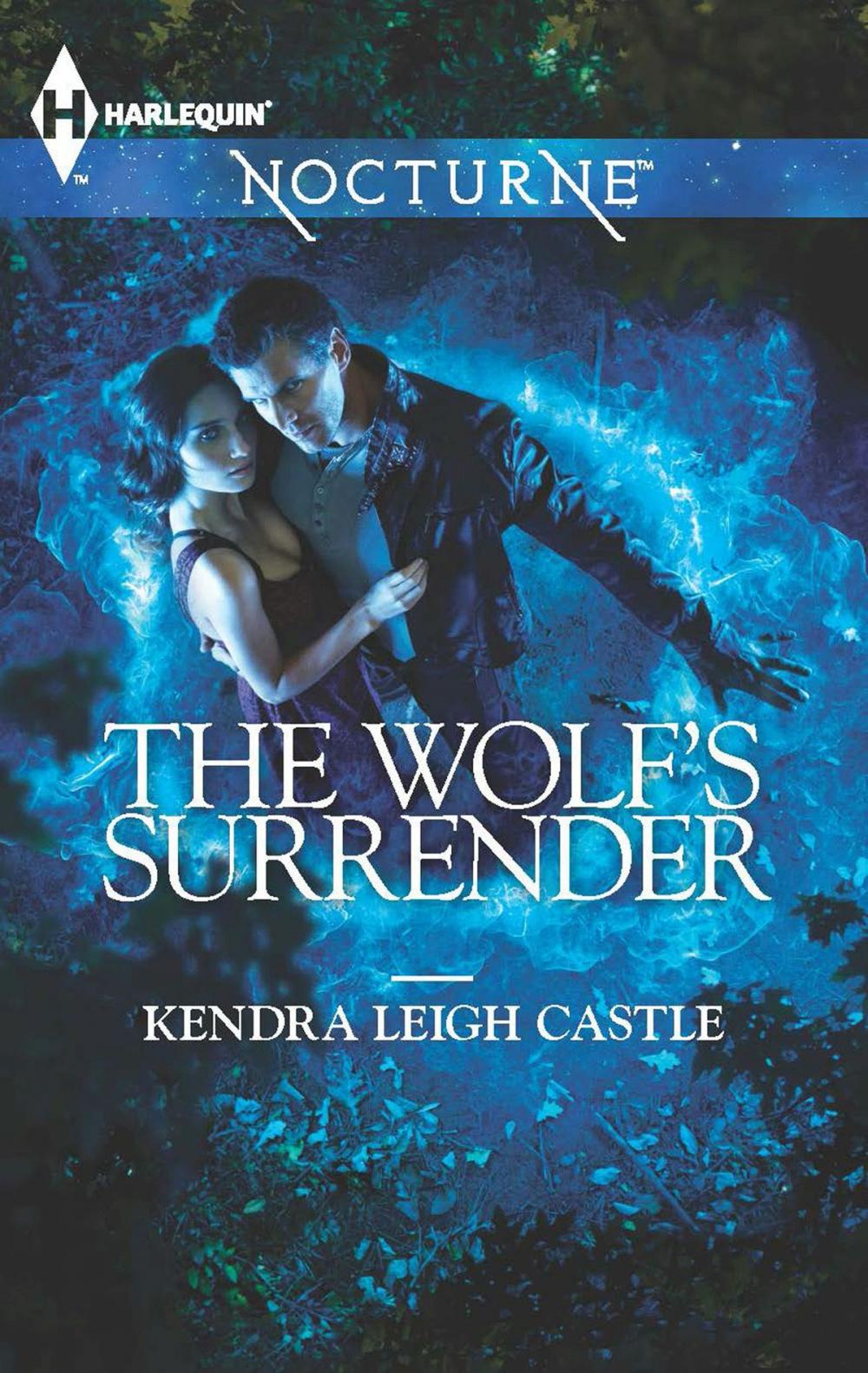 Big bigCover of The Wolf's Surrender