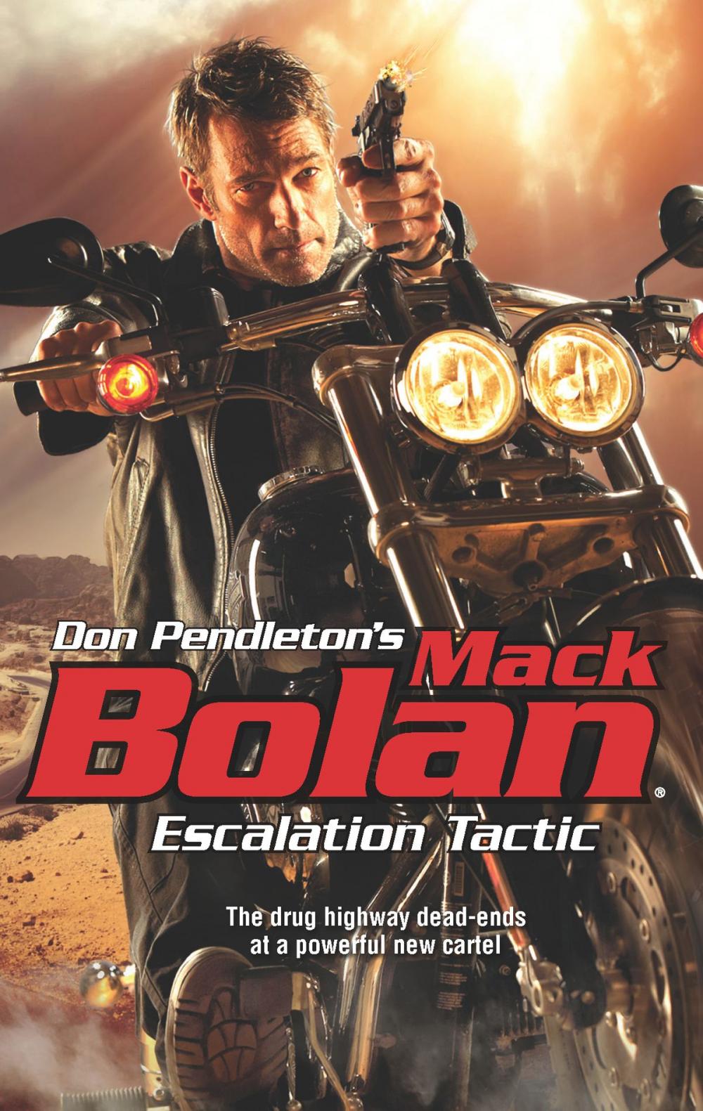 Big bigCover of Escalation Tactic