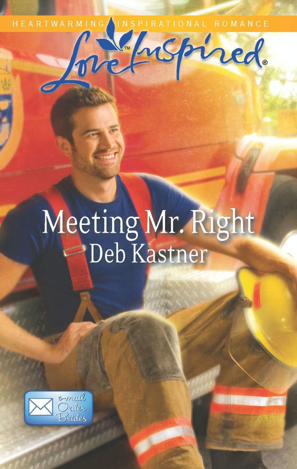 Big bigCover of Meeting Mr. Right