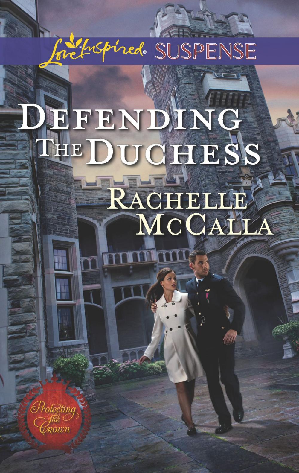 Big bigCover of Defending the Duchess