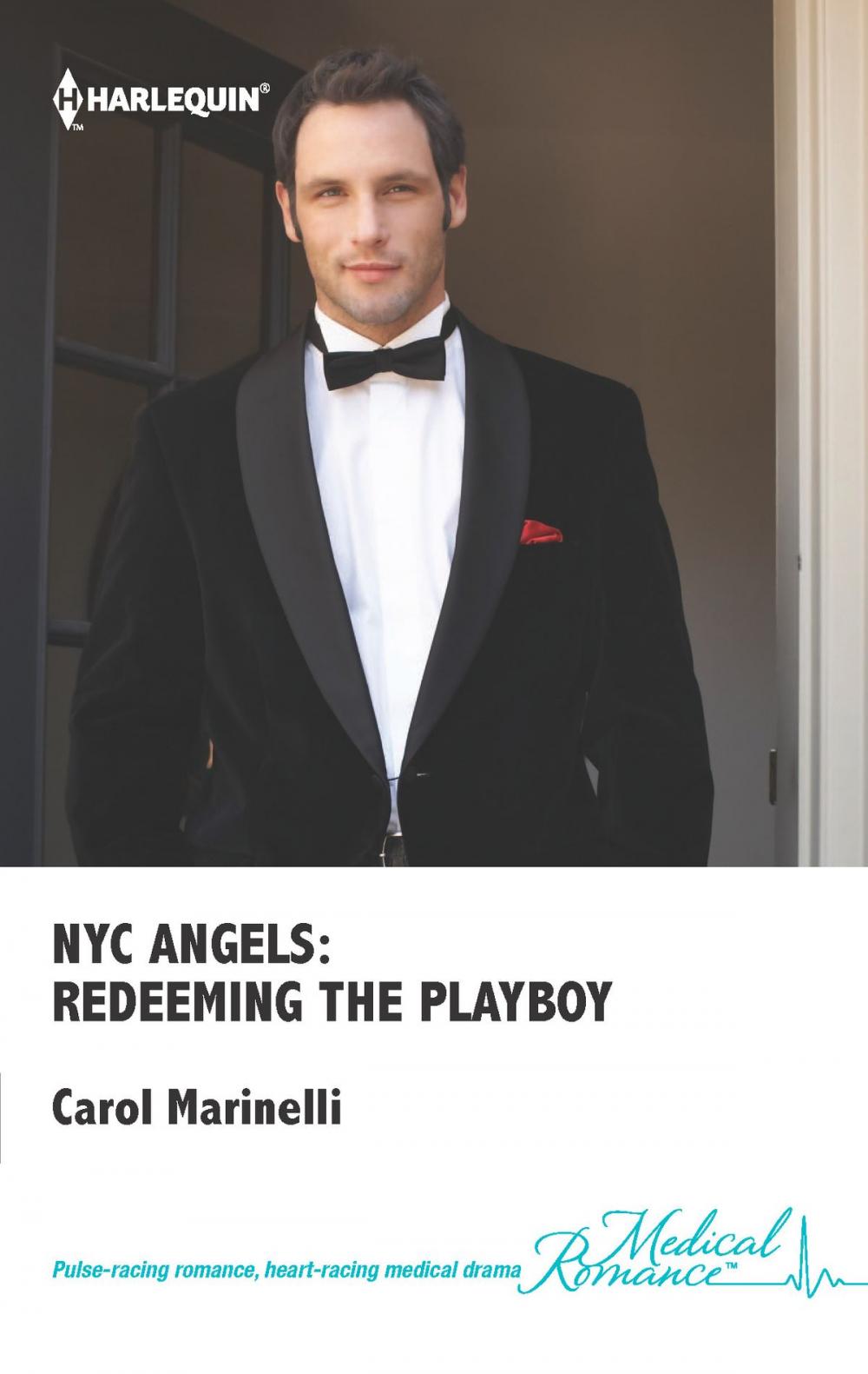 Big bigCover of NYC Angels: Redeeming The Playboy