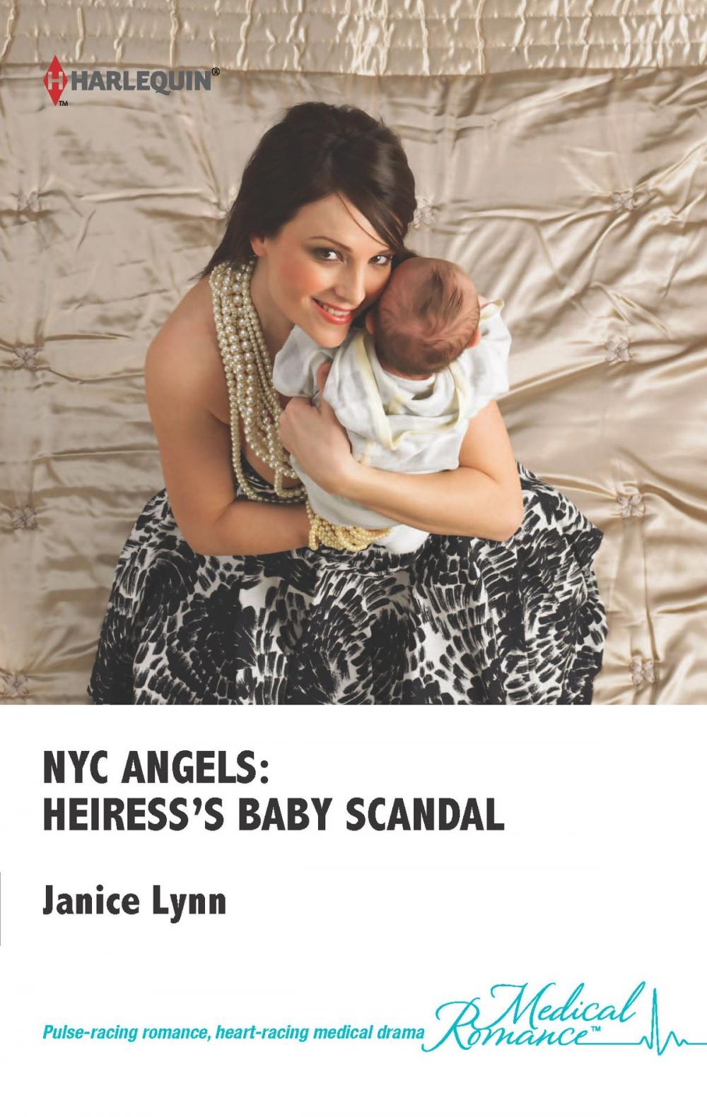 Big bigCover of NYC Angels: Heiress's Baby Scandal