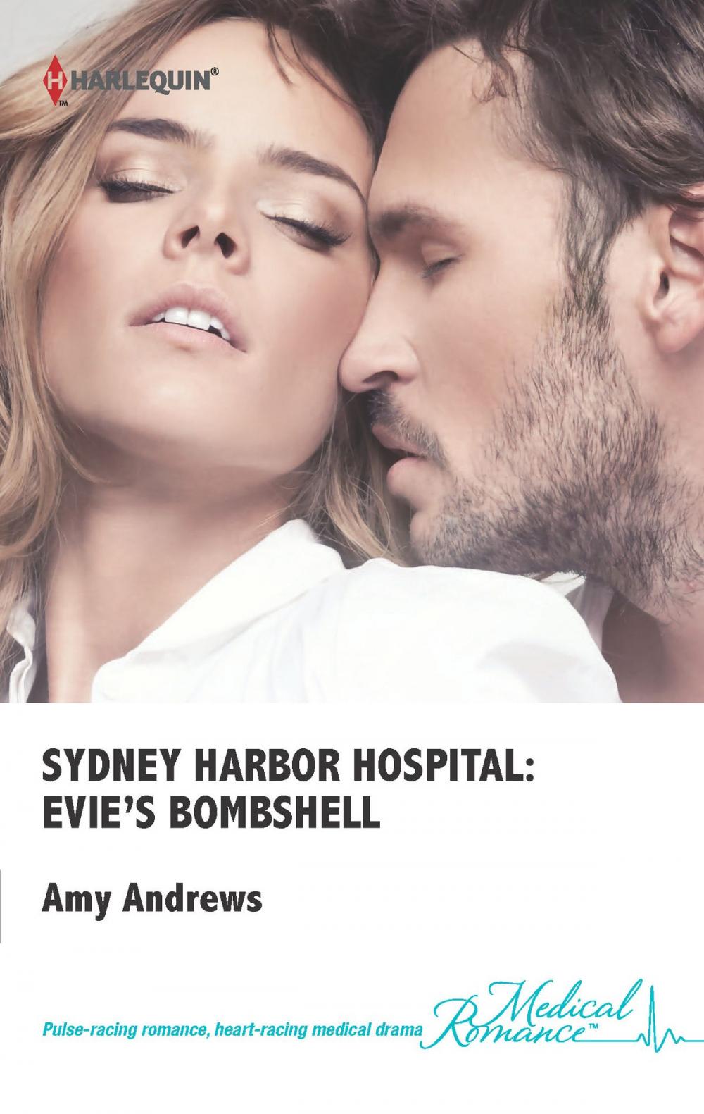 Big bigCover of Sydney Harbor Hospital: Evie's Bombshell