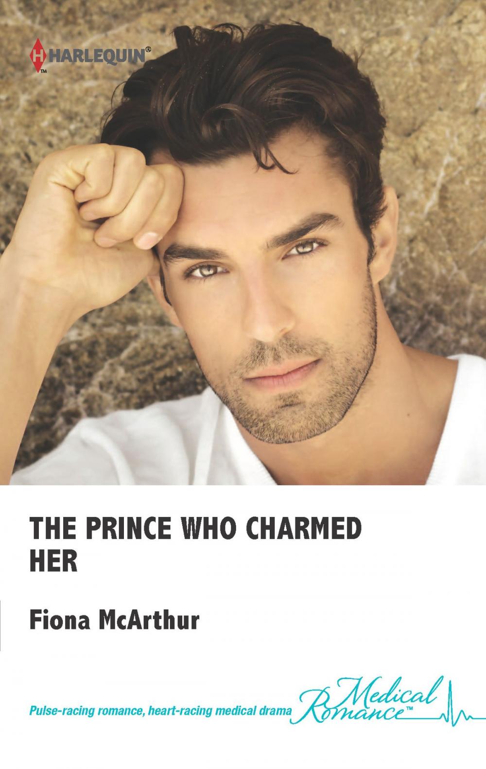 Big bigCover of The Prince Who Charmed Her