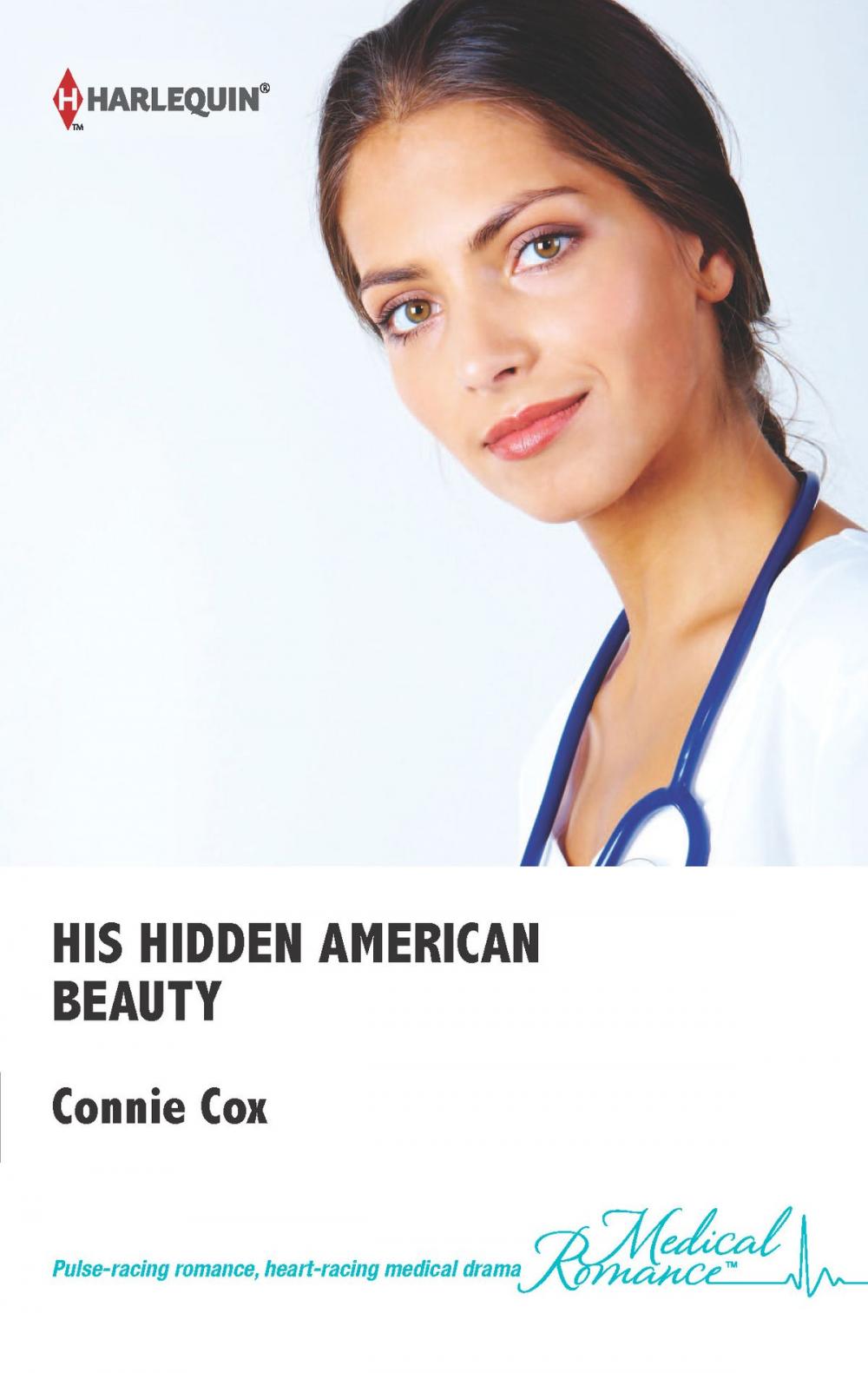 Big bigCover of His Hidden American Beauty