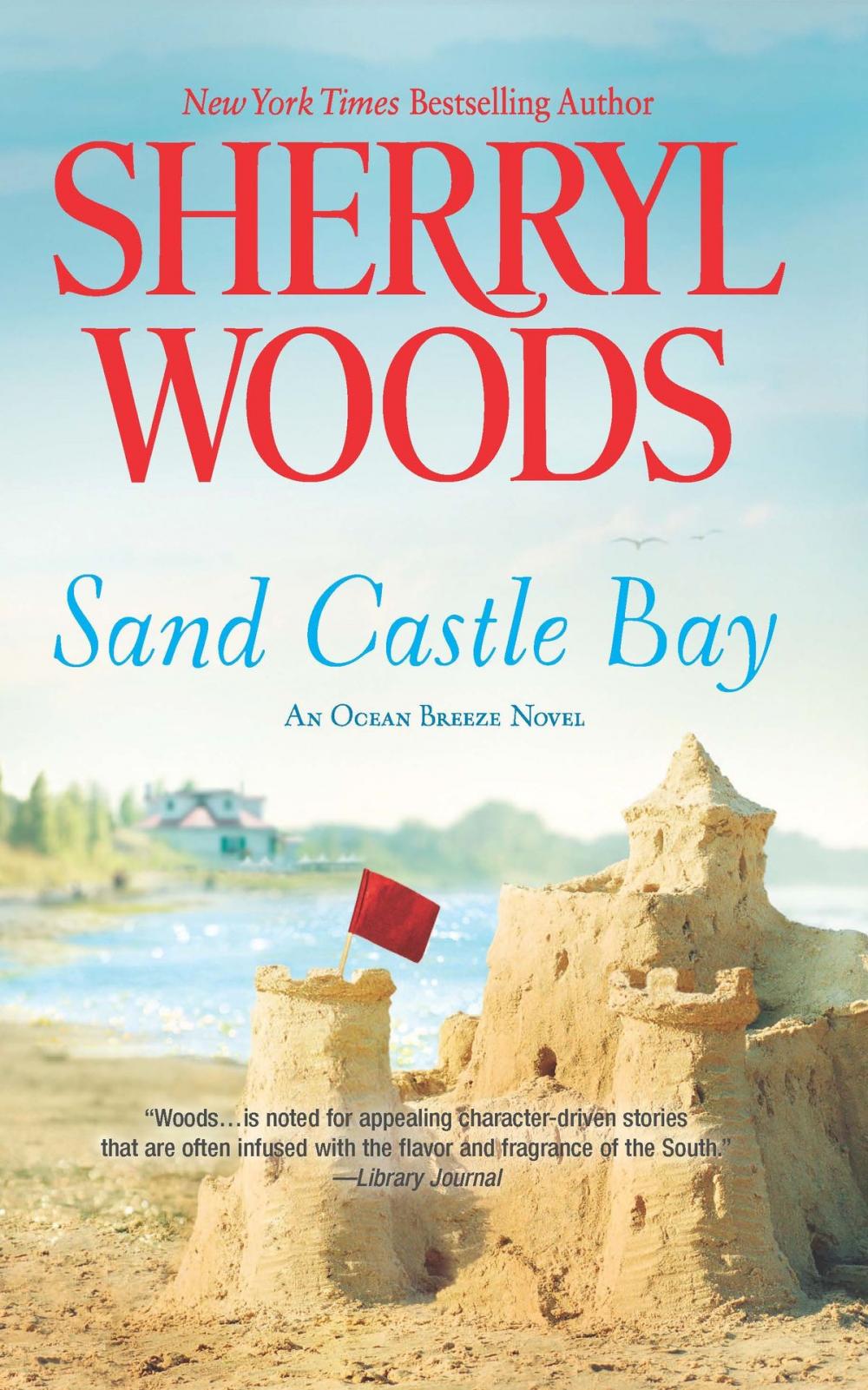 Big bigCover of Sand Castle Bay