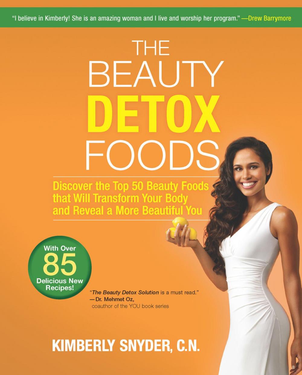 Big bigCover of The Beauty Detox Foods