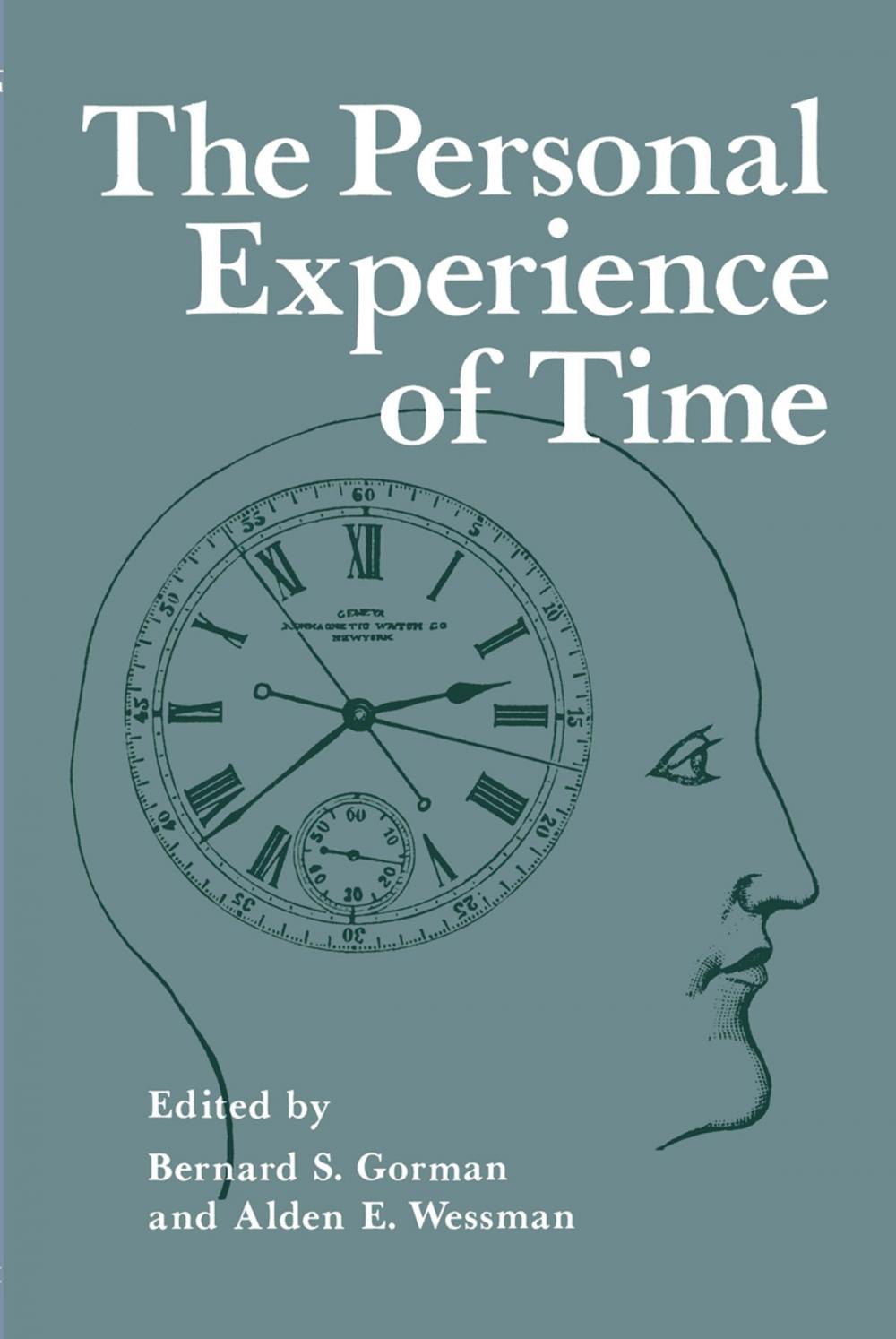 Big bigCover of The Personal Experience of Time