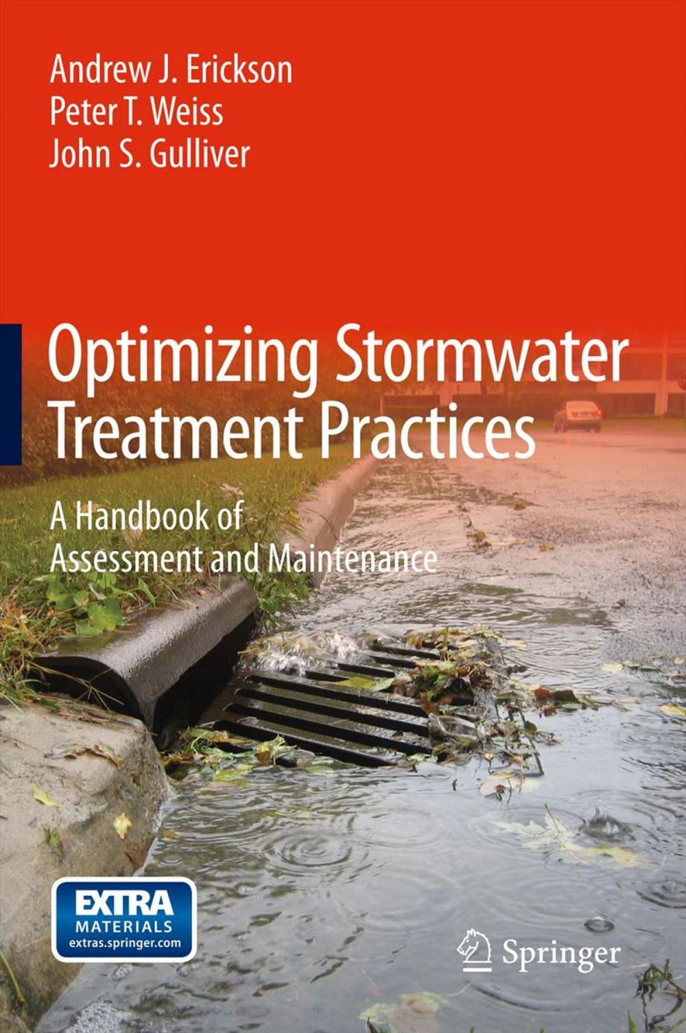 Big bigCover of Optimizing Stormwater Treatment Practices