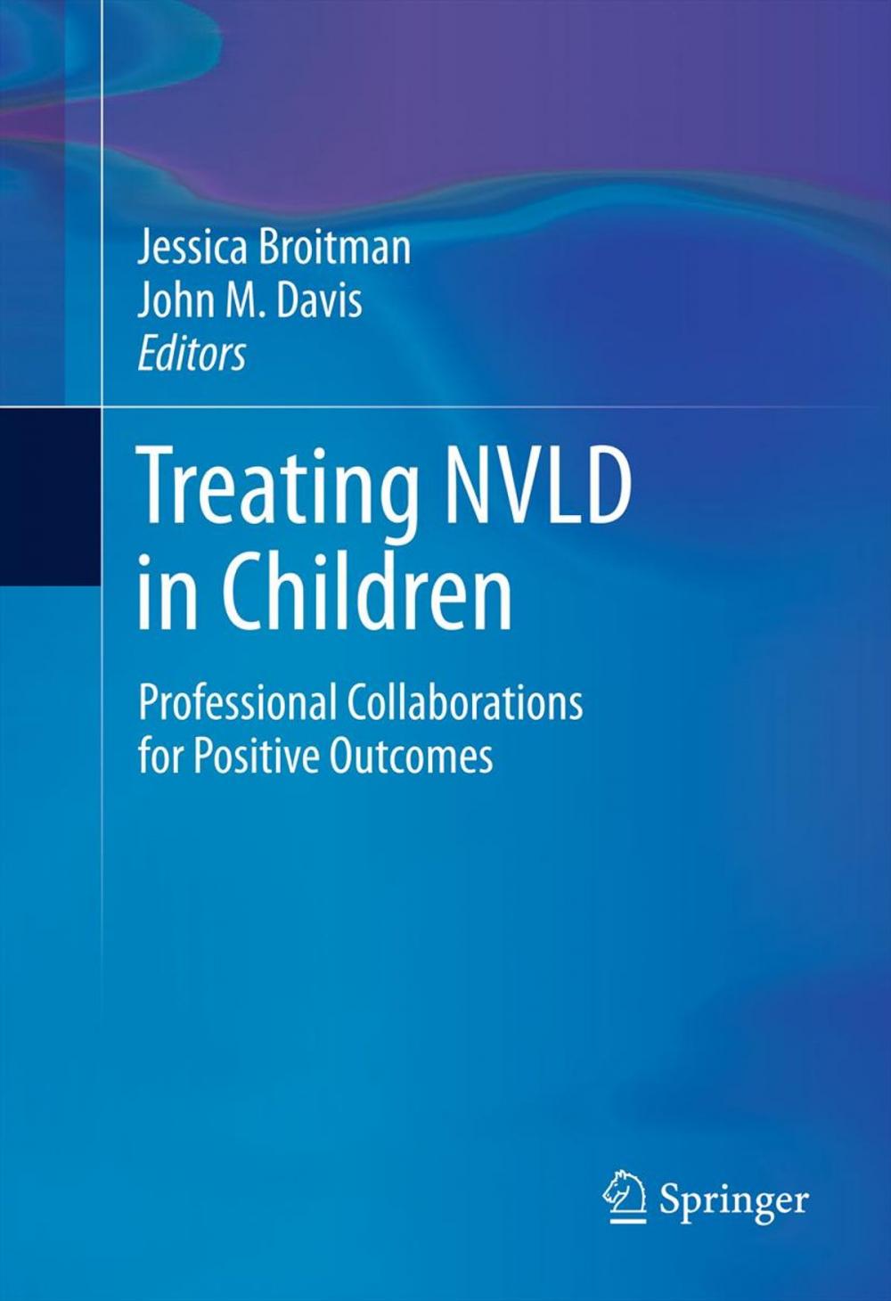 Big bigCover of Treating NVLD in Children