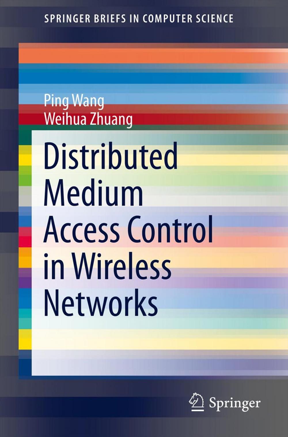 Big bigCover of Distributed Medium Access Control in Wireless Networks