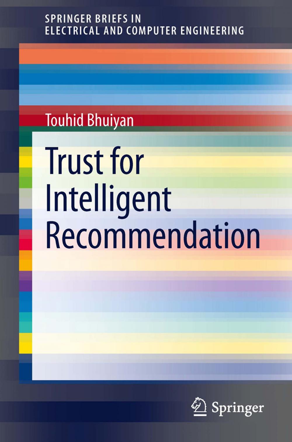 Big bigCover of Trust for Intelligent Recommendation