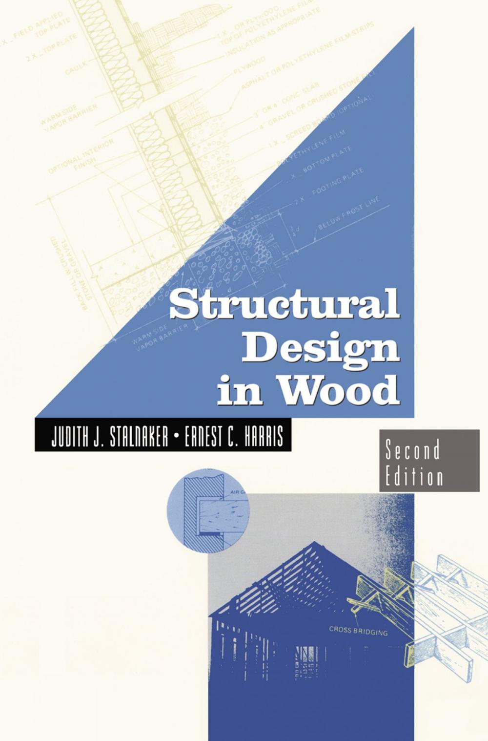 Big bigCover of Structural Design in Wood