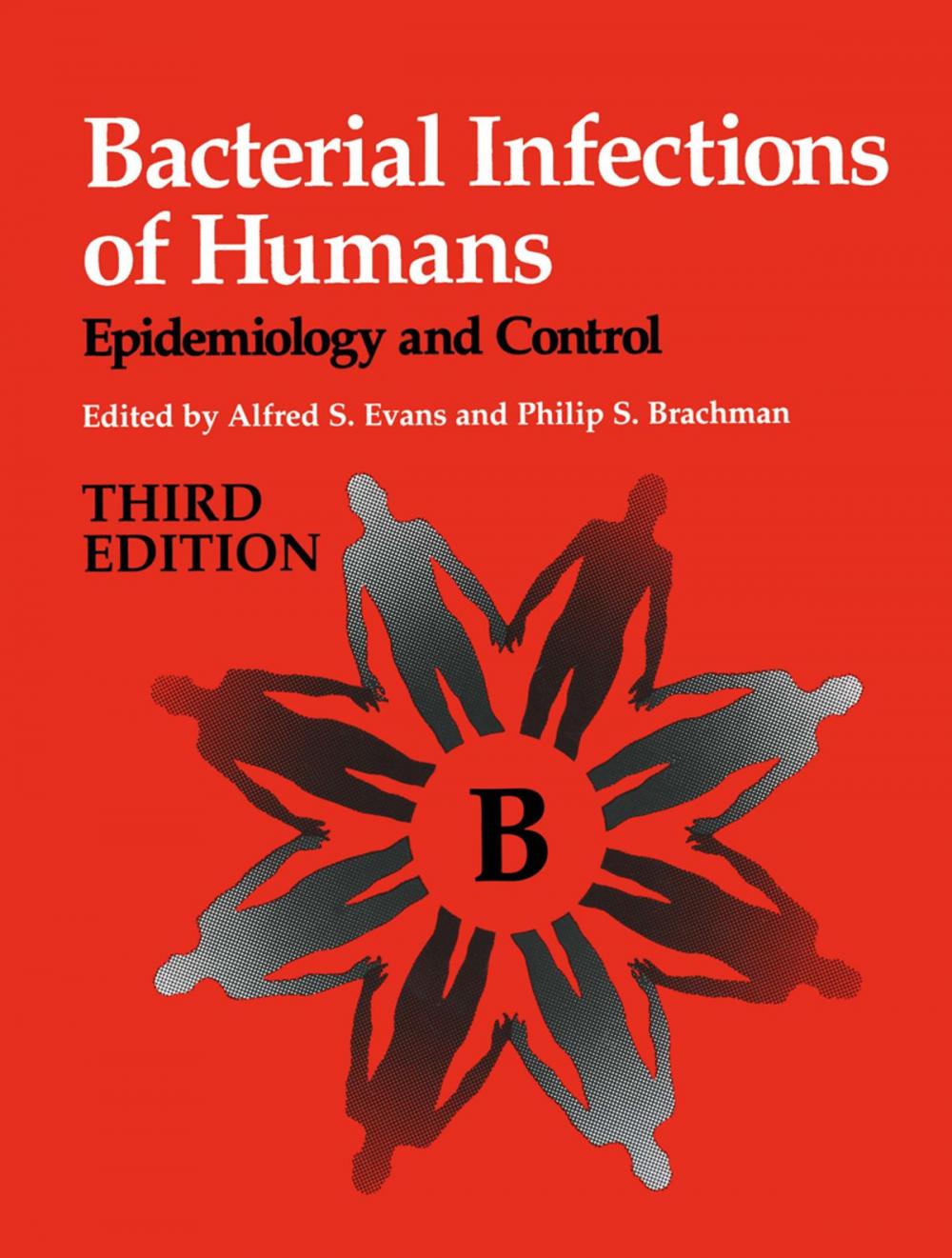 Big bigCover of Bacterial Infections of Humans