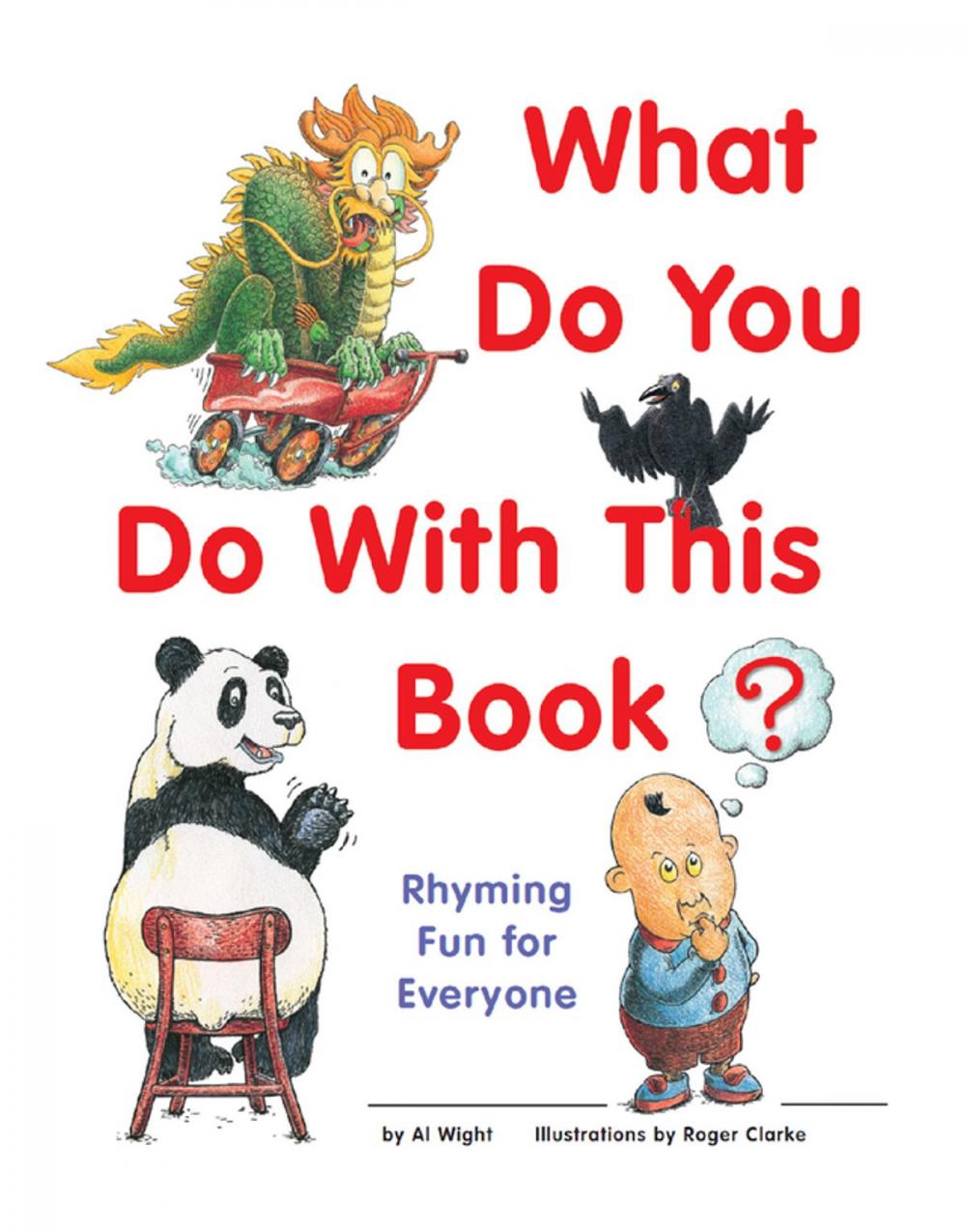 Big bigCover of What Do You Do with This Book?