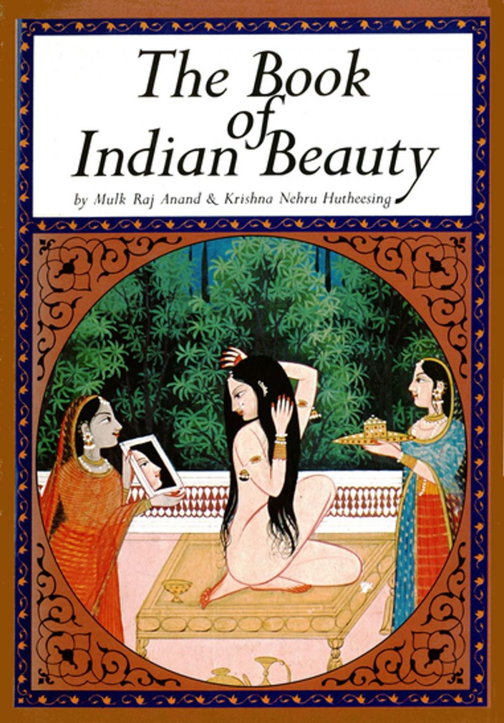 Big bigCover of Book of Indian Beauty