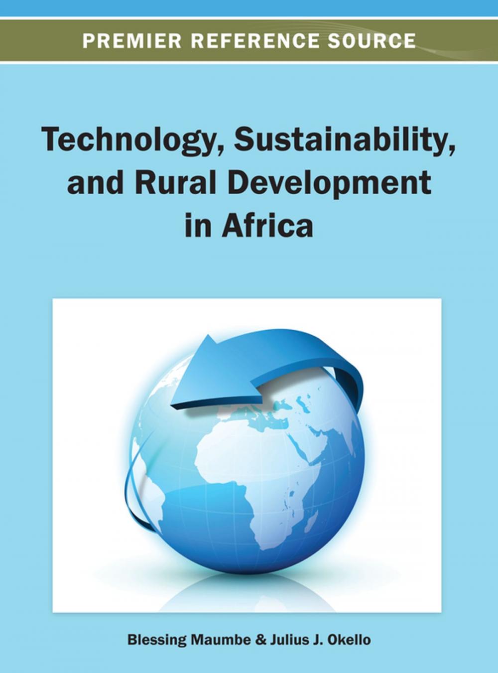 Big bigCover of Technology, Sustainability, and Rural Development in Africa