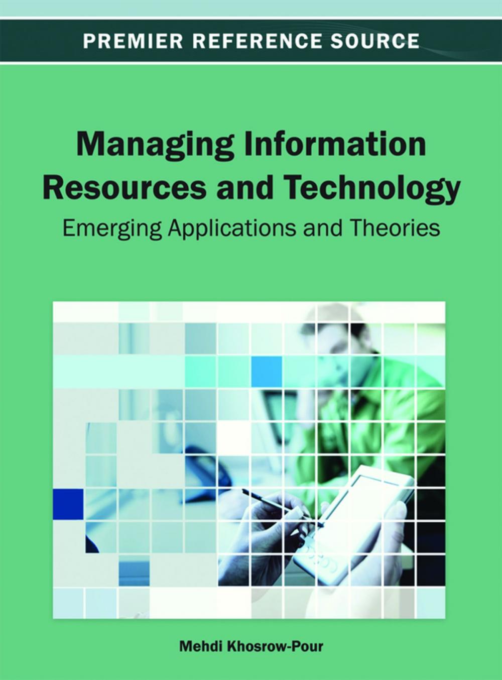 Big bigCover of Managing Information Resources and Technology