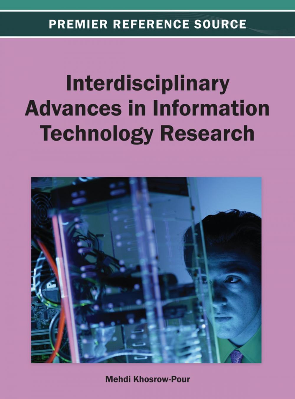 Big bigCover of Interdisciplinary Advances in Information Technology Research