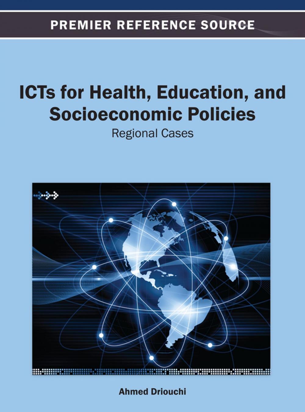 Big bigCover of ICTs for Health, Education, and Socioeconomic Policies