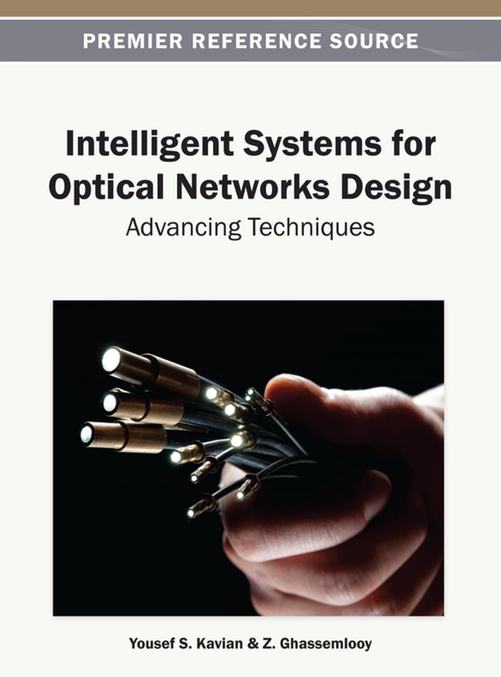 Big bigCover of Intelligent Systems for Optical Networks Design