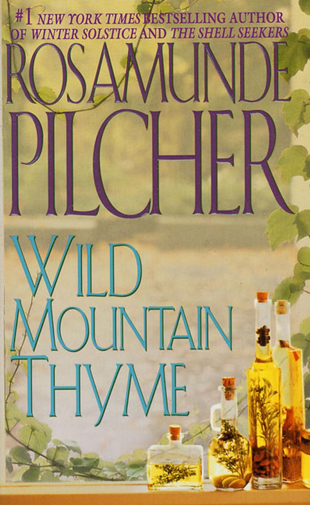 Big bigCover of Wild Mountain Thyme