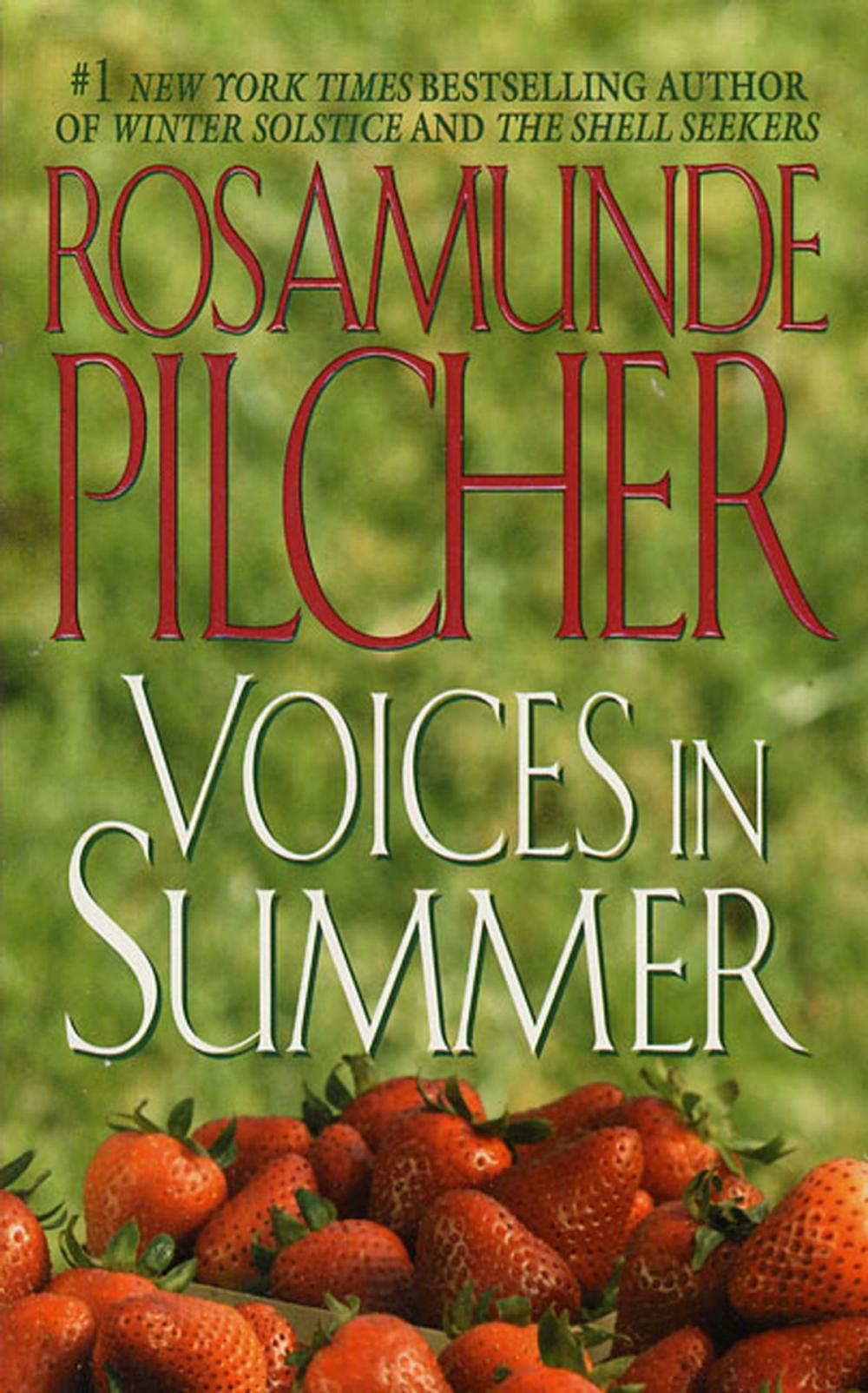 Big bigCover of Voices In Summer