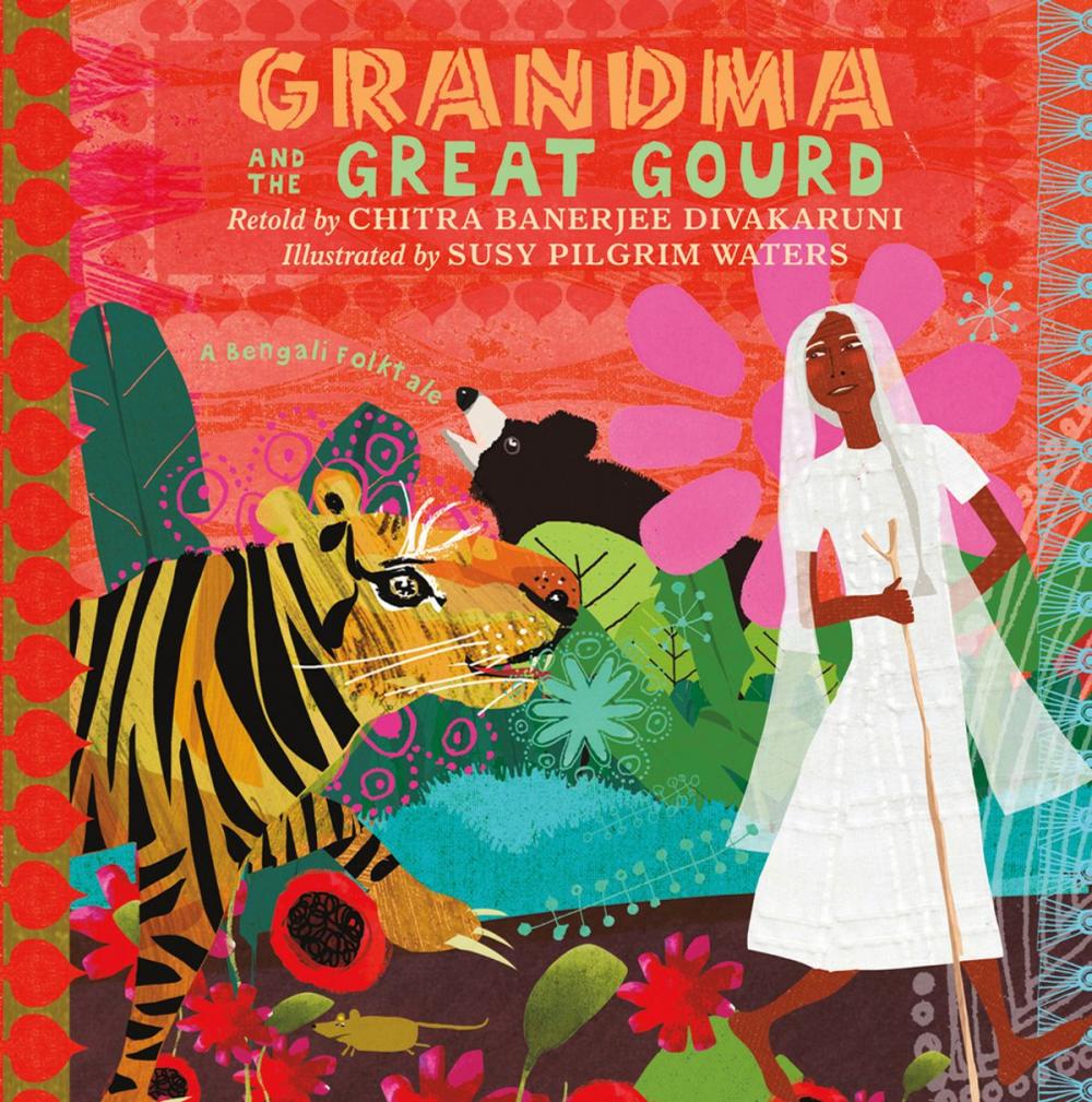 Big bigCover of Grandma and the Great Gourd