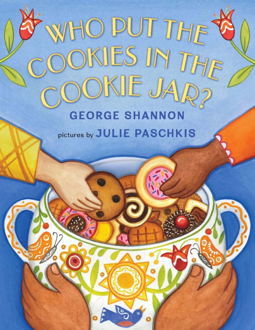 Big bigCover of Who Put the Cookies in the Cookie Jar?