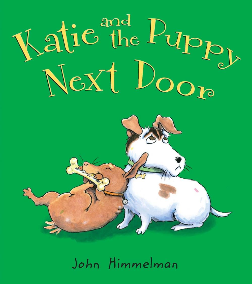 Big bigCover of Katie and the Puppy Next Door