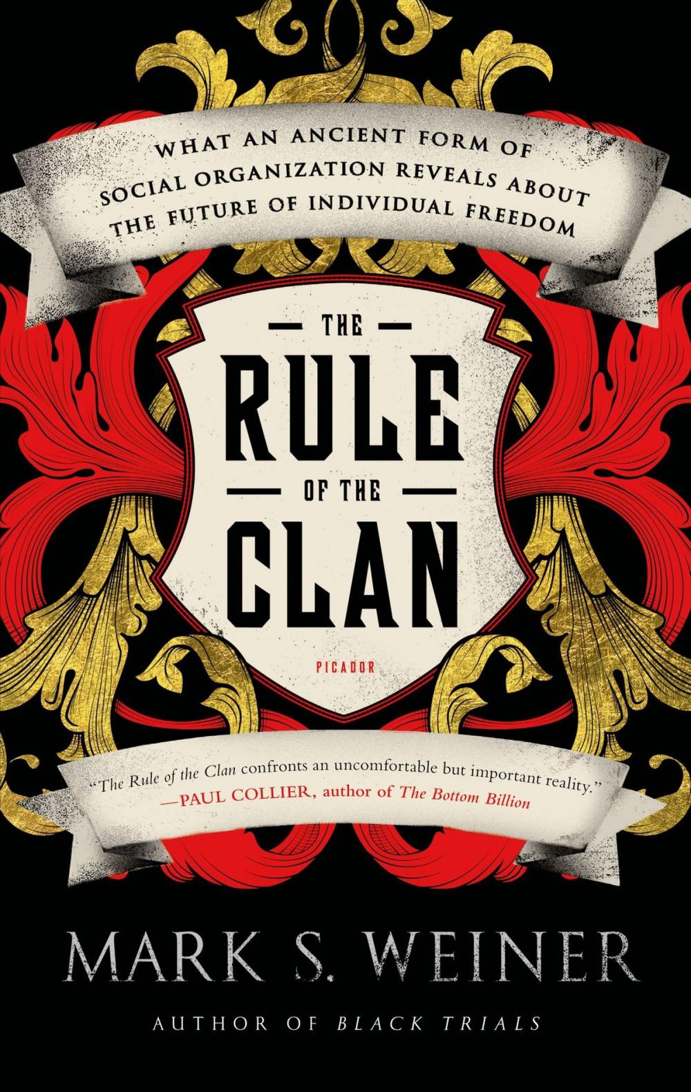 Big bigCover of The Rule of the Clan