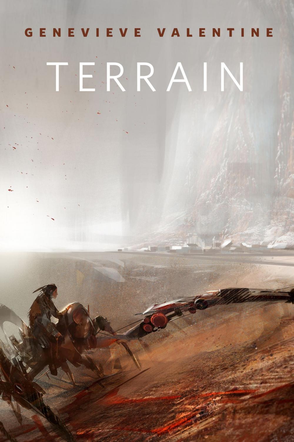 Big bigCover of Terrain