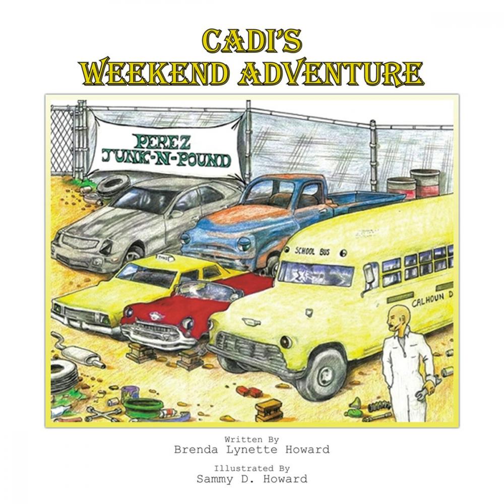 Big bigCover of Cadi’S Weekend Adventure