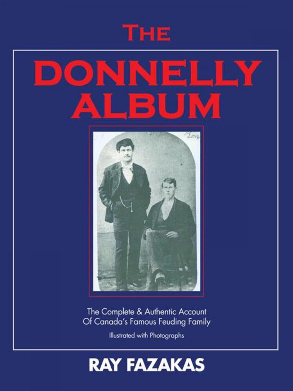 Big bigCover of The Donnelly Album