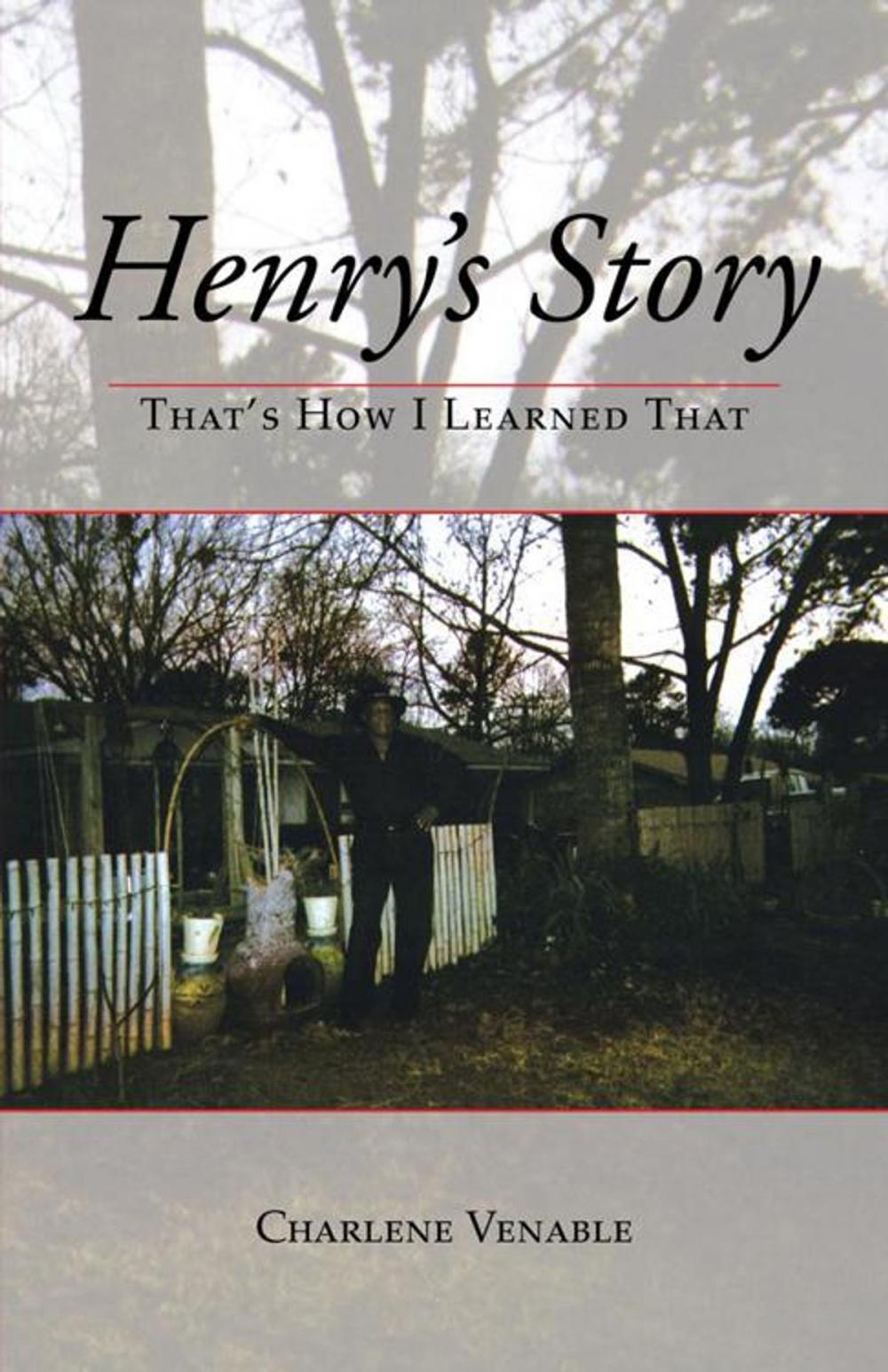 Big bigCover of Henry's Story
