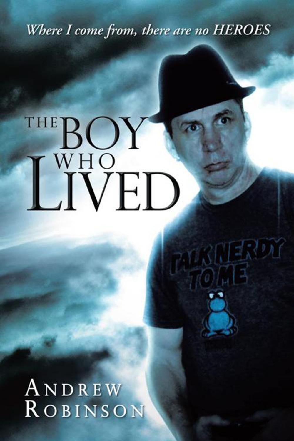 Big bigCover of The Boy Who Lived