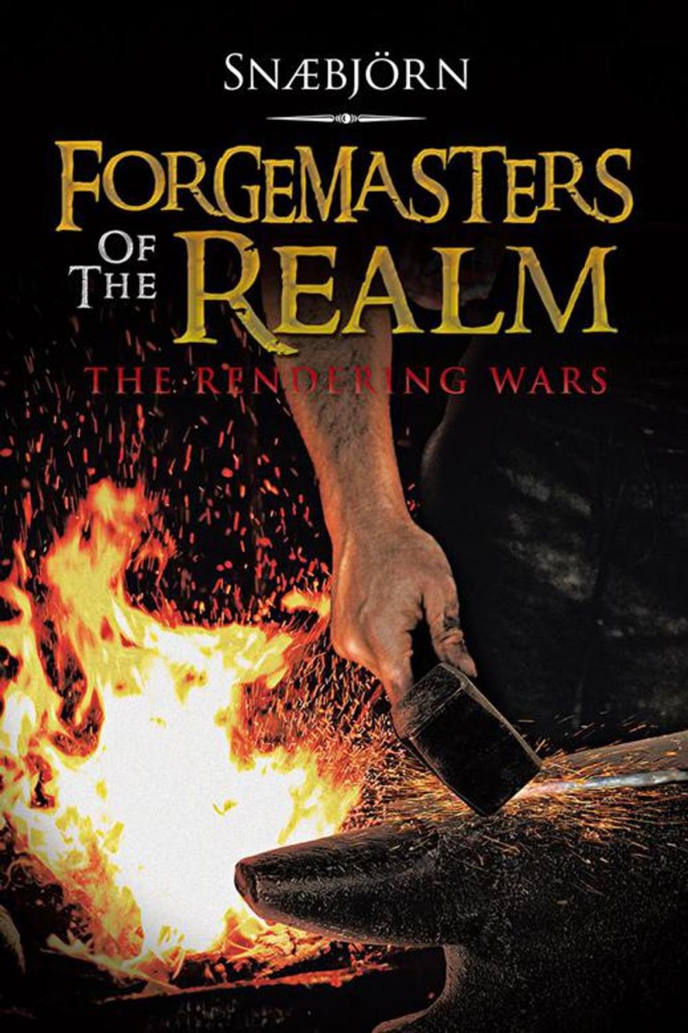 Big bigCover of Forgemasters of the Realm