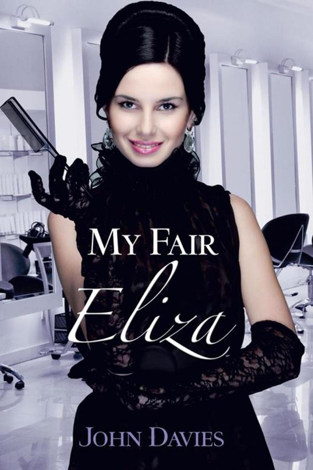 Big bigCover of My Fair Eliza