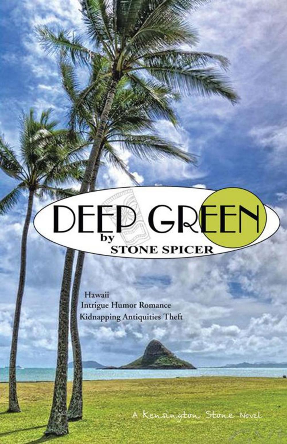 Big bigCover of Deep Green