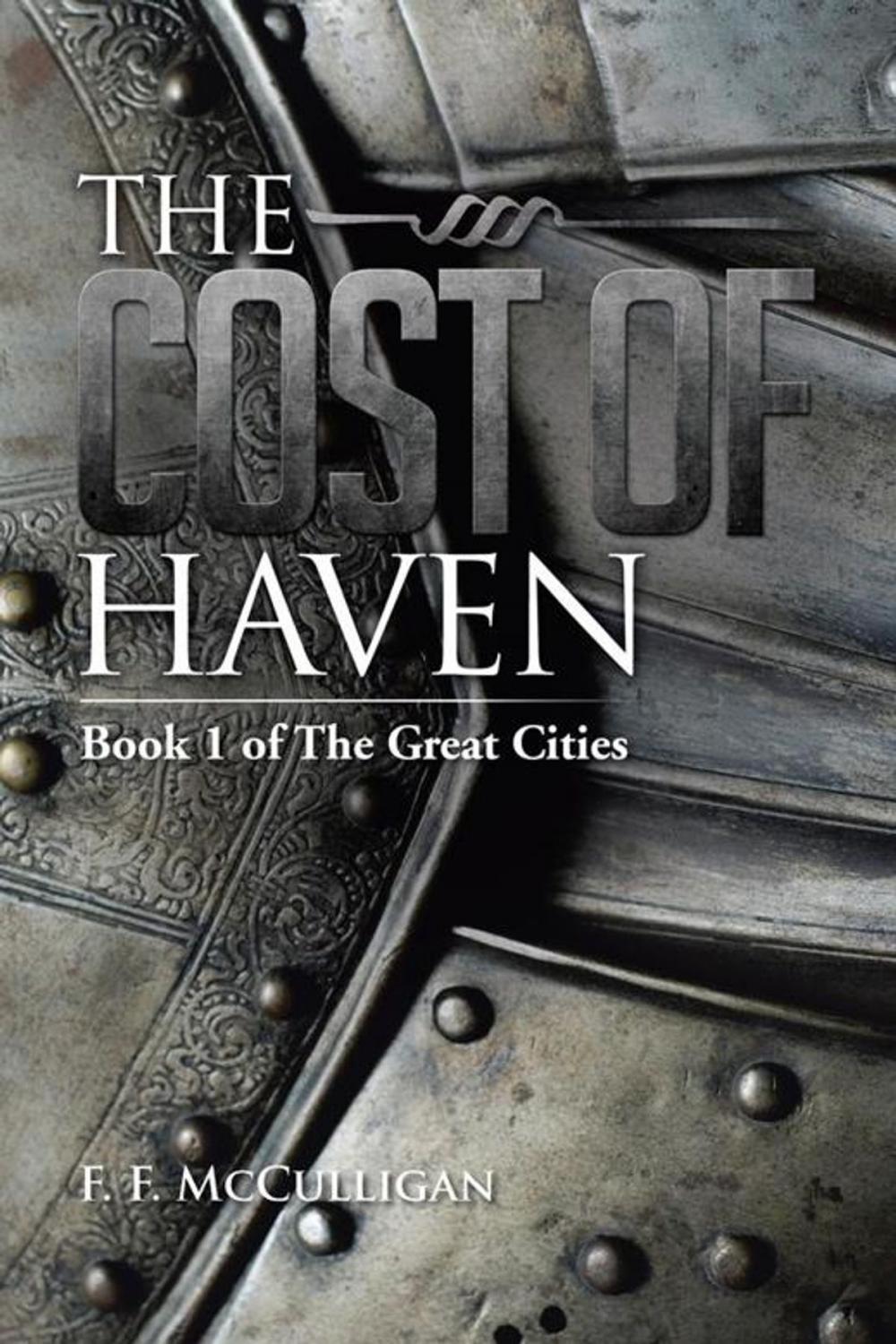 Big bigCover of The Cost of Haven