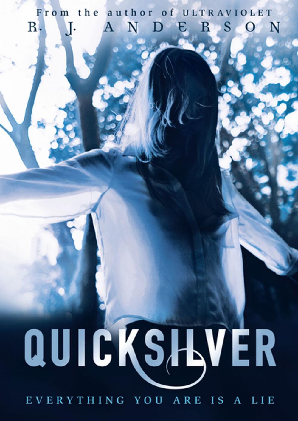 Big bigCover of Quicksilver