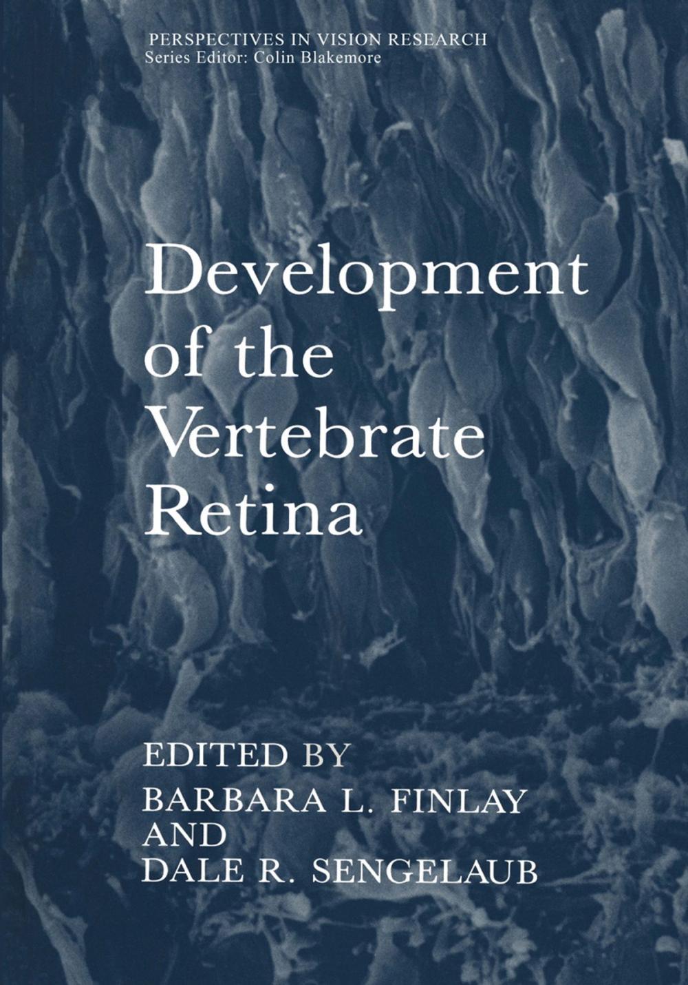 Big bigCover of Development of the Vertebrate Retina