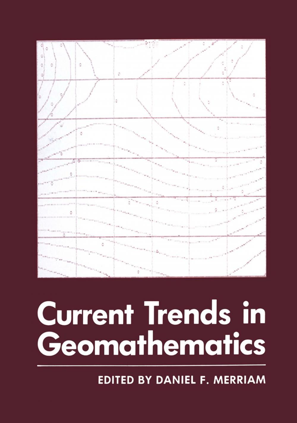 Big bigCover of Current Trends in Geomathematics