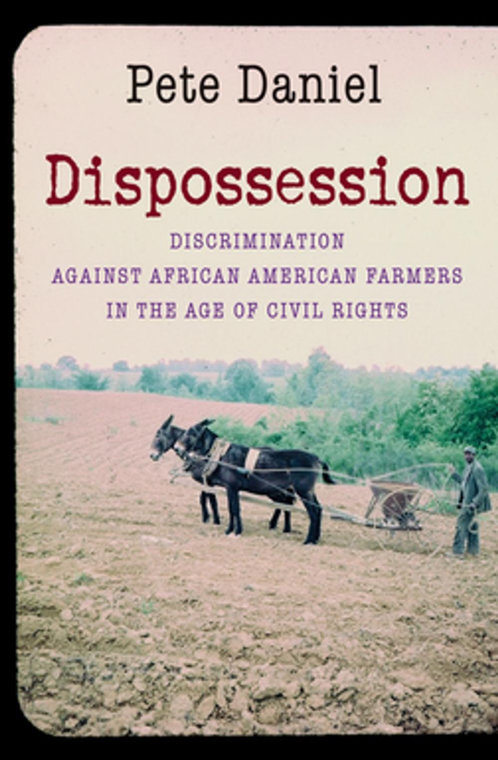 Big bigCover of Dispossession