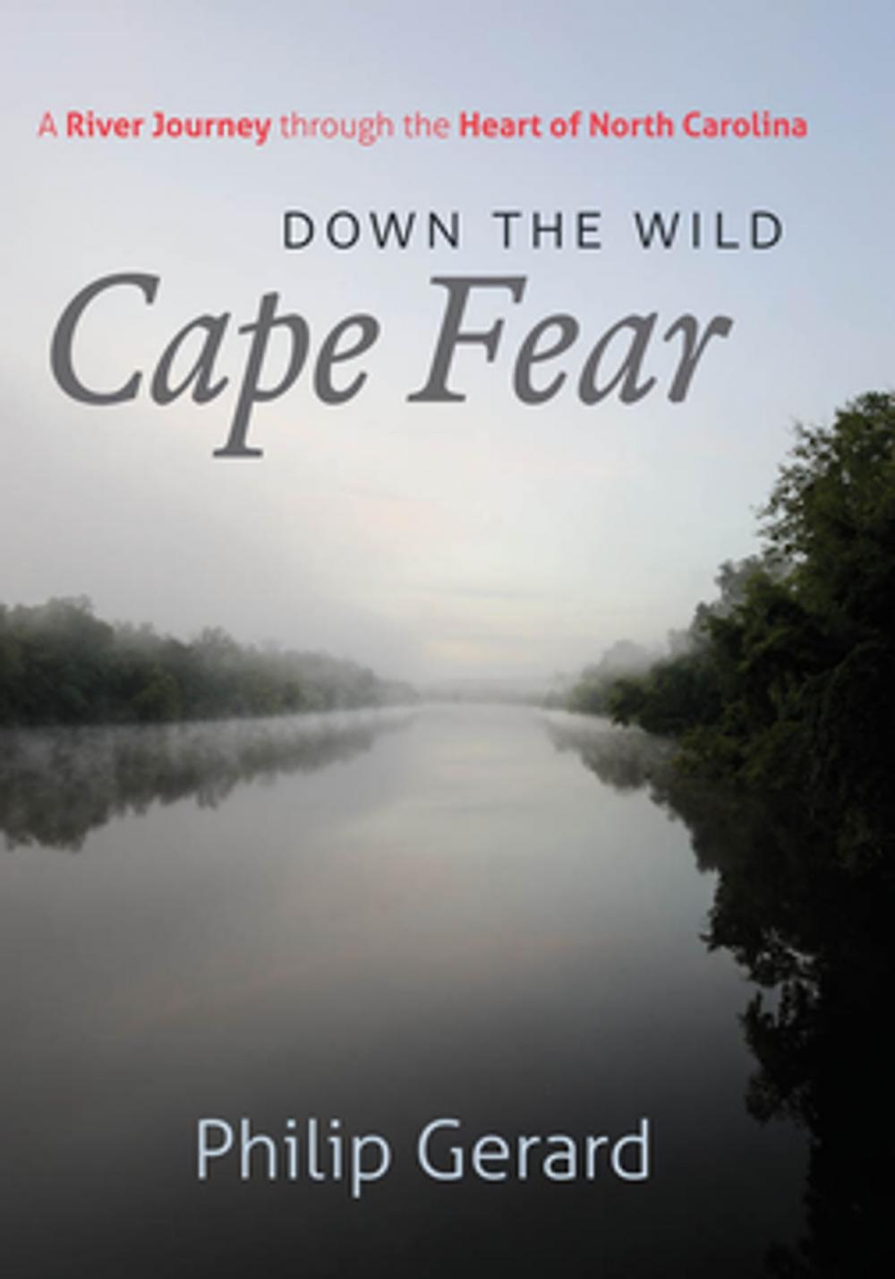 Big bigCover of Down the Wild Cape Fear